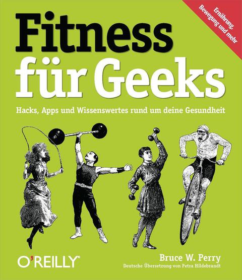 Cover image for book Fitness für Geeks