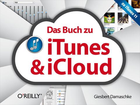Cover image for book Das Buch zu iTunes & iCloud