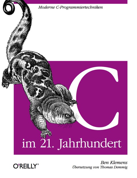 Cover image for book C im 21. Jahrhundert