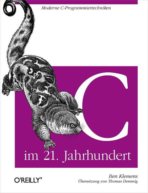 Cover image for book C im 21. Jahrhundert