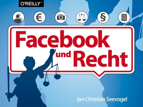 Cover image for book Das Buch zu Facebook und Recht