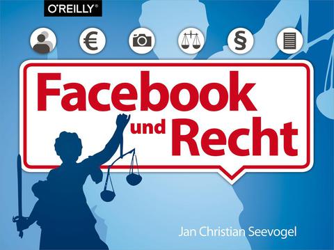 Cover image for book Das Buch zu Facebook und Recht