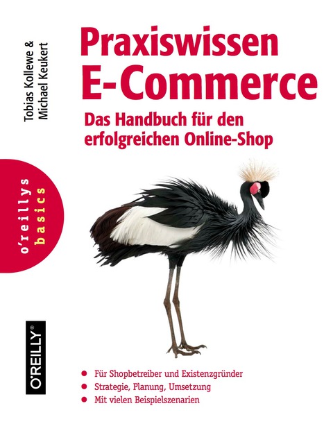 Cover image for book Praxiswissen E-Commerce