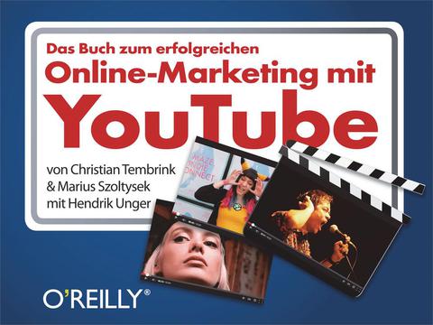 Cover image for book Das Buch zum erfolgreichen Online-Marketing mit YouTube