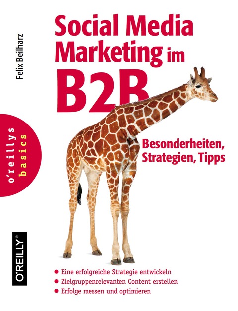Cover image for book Social Media Marketing im B2B – Besonderheiten, Strategien, Tipps