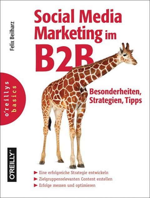 Cover image for book Social Media Marketing im B2B – Besonderheiten, Strategien, Tipps