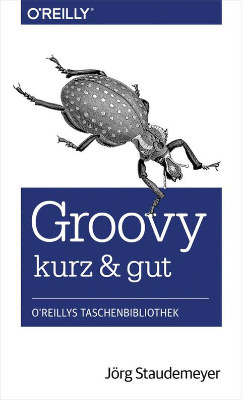 Cover image for book Groovy – kurz & gut