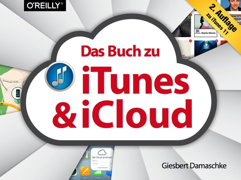 Cover image for book Das Buch zu iTunes & iCloud