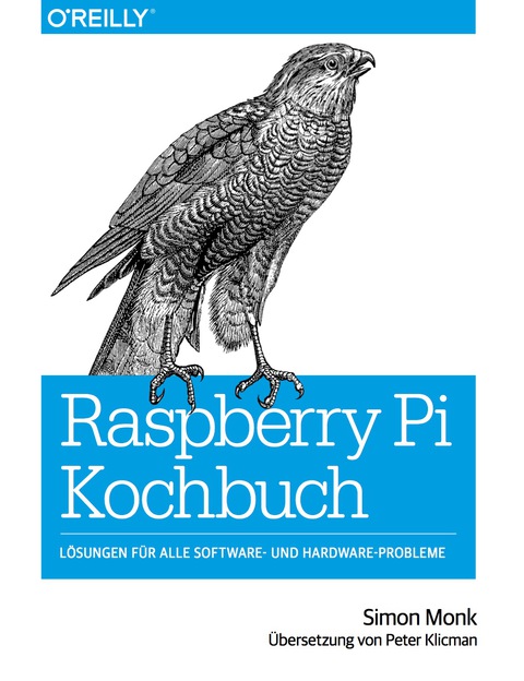 Cover image for book Raspberry Pi Kochbuch