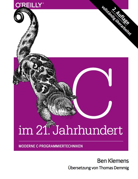Cover image for book C im 21. Jahrhundert