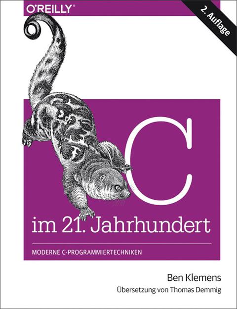 Cover image for book C im 21. Jahrhundert
