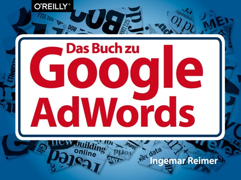 Cover image for book Das Buch zu Google AdWords