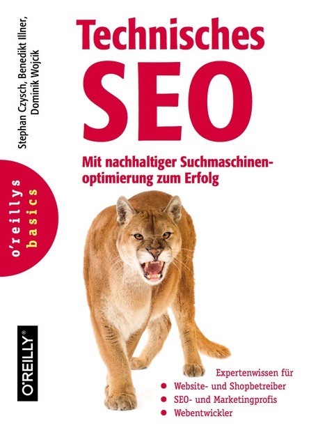 Cover image for book Technisches SEO