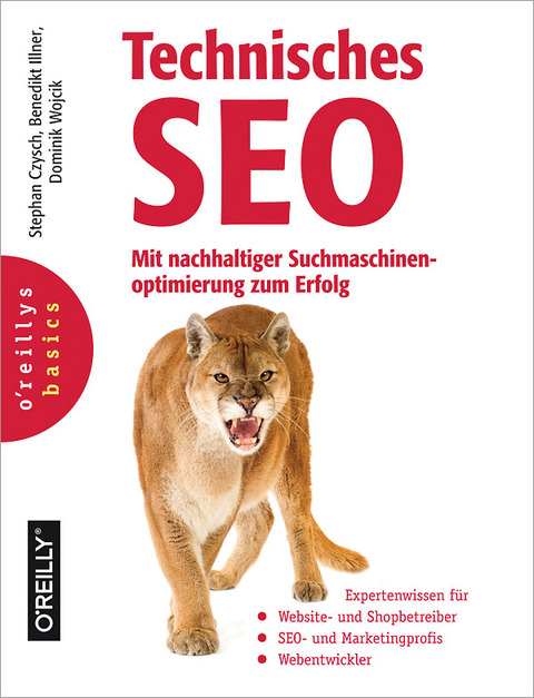 Cover image for book Technisches SEO