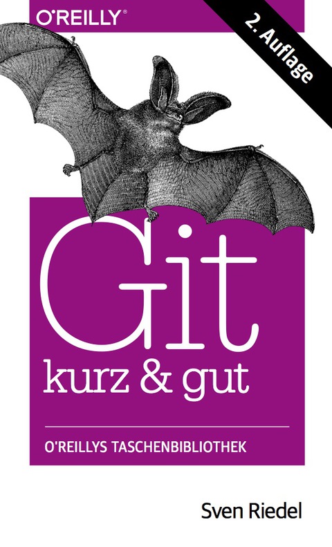 Cover image for book Git kurz & gut