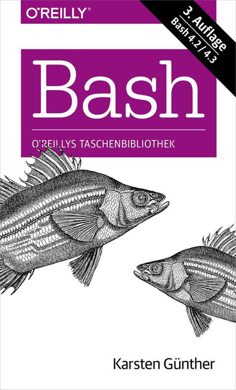 Cover image for book Bash kurz & gut