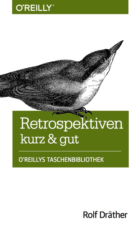 Cover image for book Retrospektiven – kurz & gut