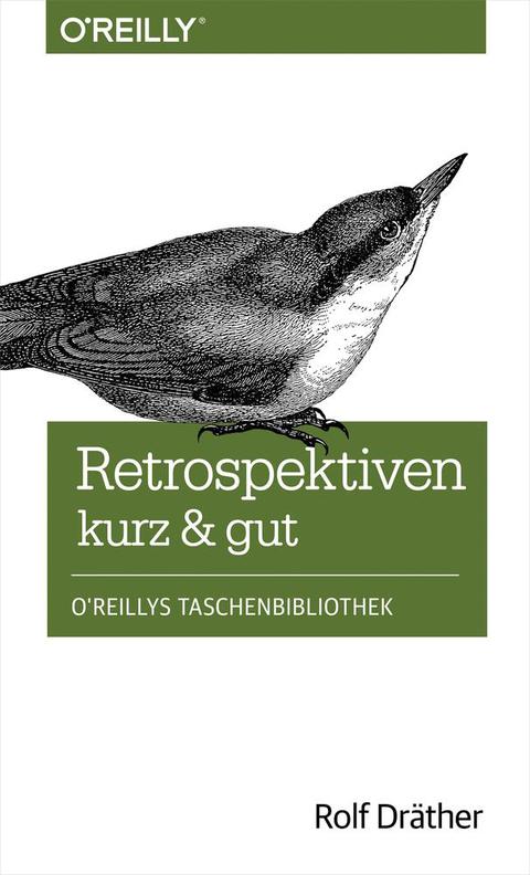 Cover image for book Retrospektiven – kurz & gut