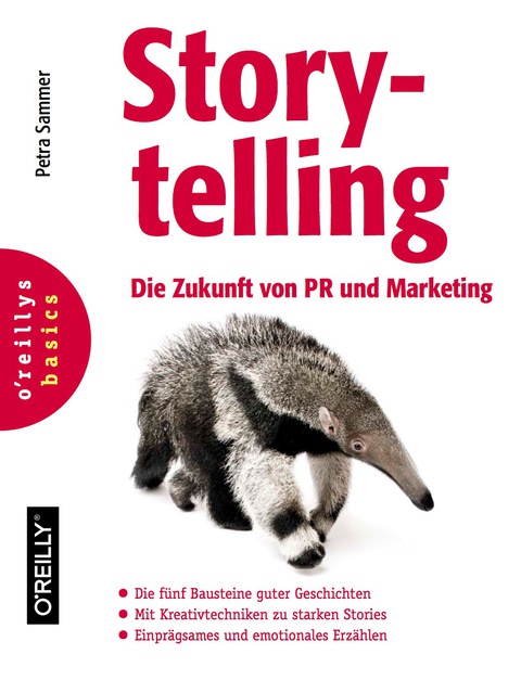 Cover image for book Storytelling