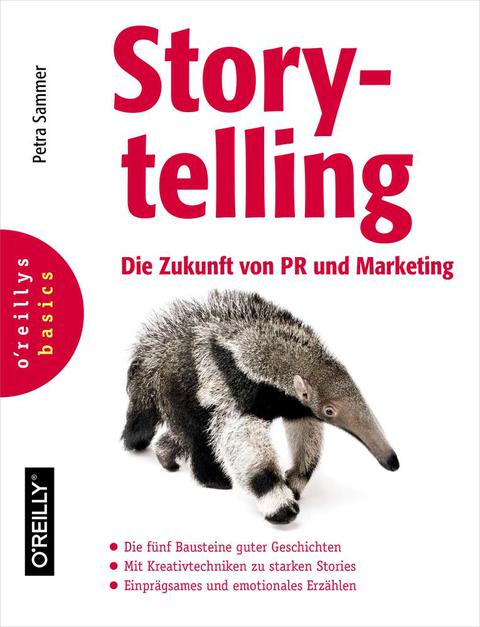Cover image for book Storytelling