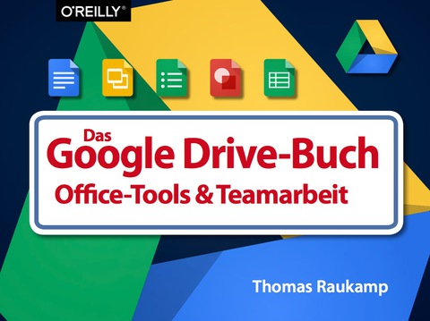Cover image for book Das Google-Drive-Buch