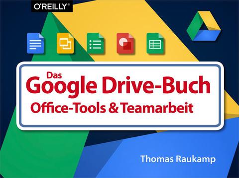 Cover image for book Das Google-Drive-Buch