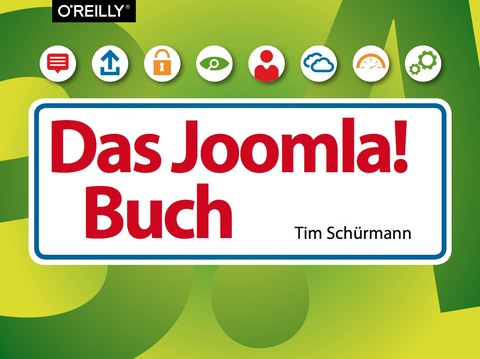 Cover image for book Das Joomla-Buch