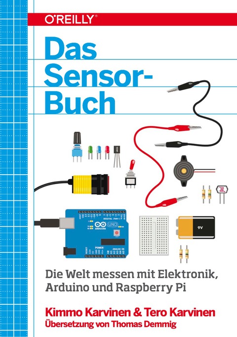 Cover image for book Das Sensor-Buch