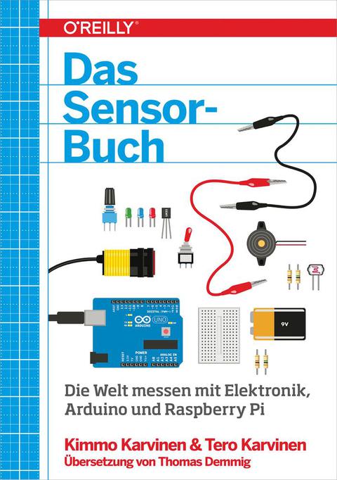 Cover image for book Das Sensor-Buch