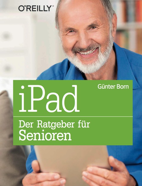 Cover image for book iPad – Der Ratgeber für Senioren