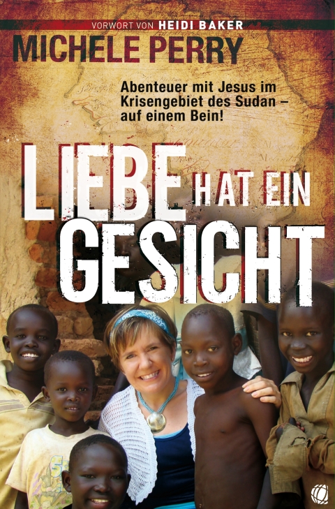Cover image for book Liebe hat ein Gesicht