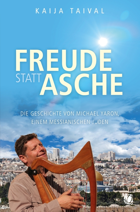 Cover image for book Freude statt Asche