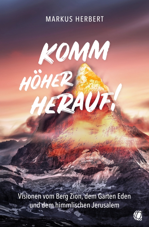 Cover image for book Komm höher herauf!