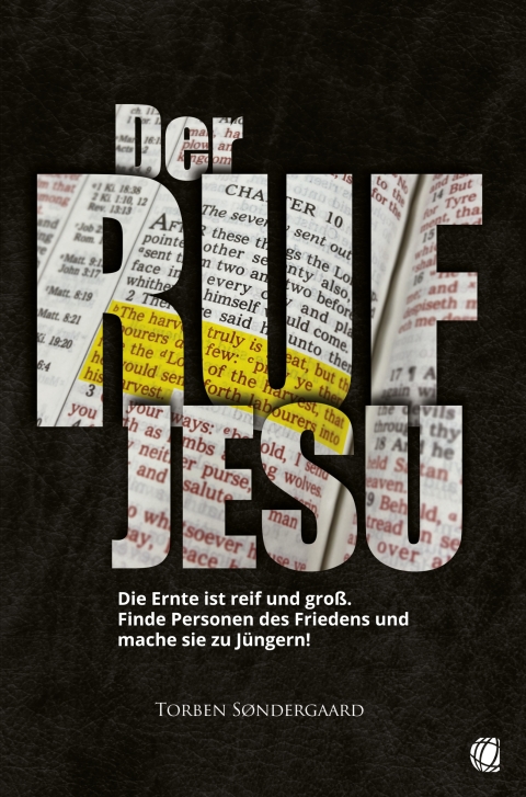 Cover image for book Der Ruf Jesu
