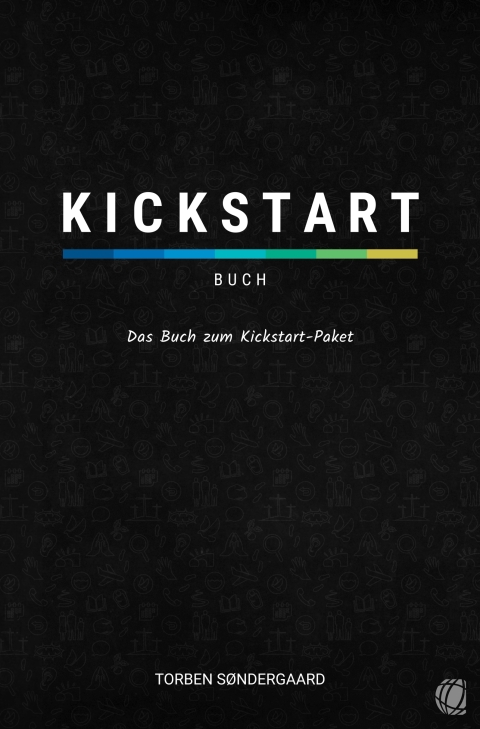 Cover image for book Kickstart-Buch