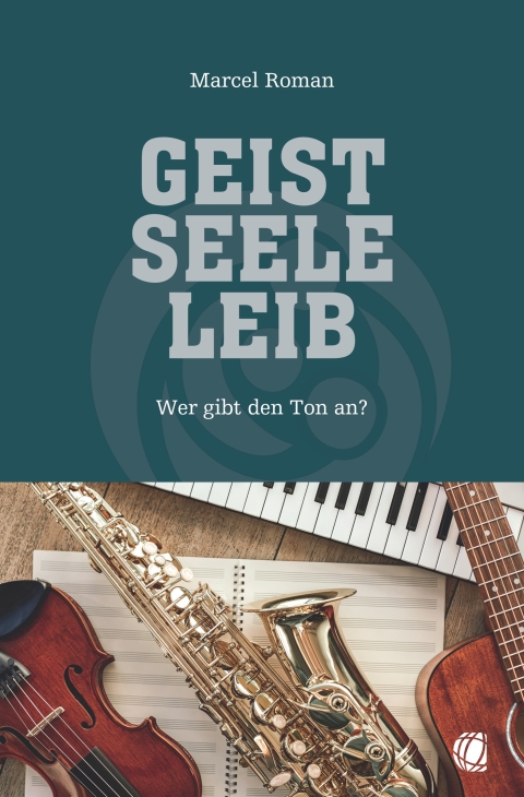 Cover image for book Geist, Seele, Leib