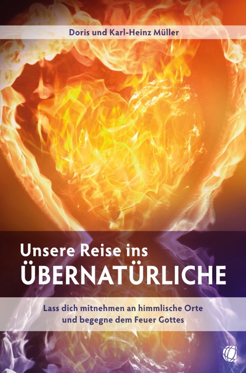 Cover image for book Unsere Reise ins Übernatürliche