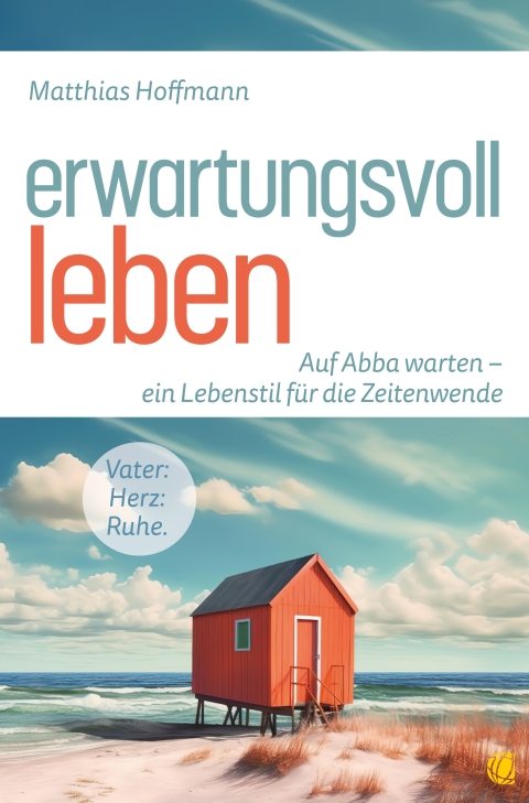 Cover image for book Erwartungsvoll leben