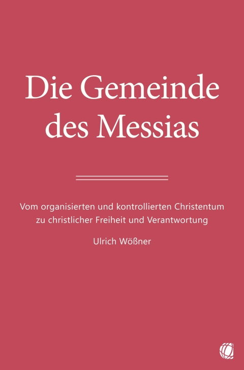 Cover image for book Die Gemeinde des Messias