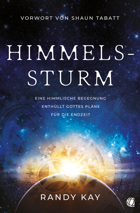 Cover image for book Himmelssturm