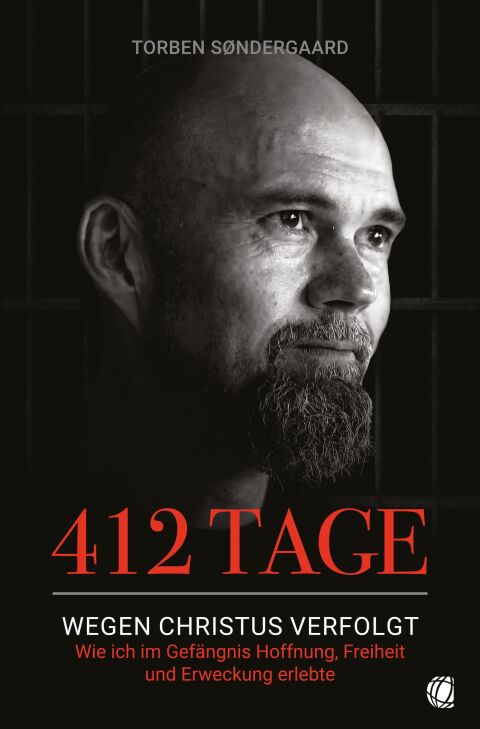 Cover image for book 412 Tage