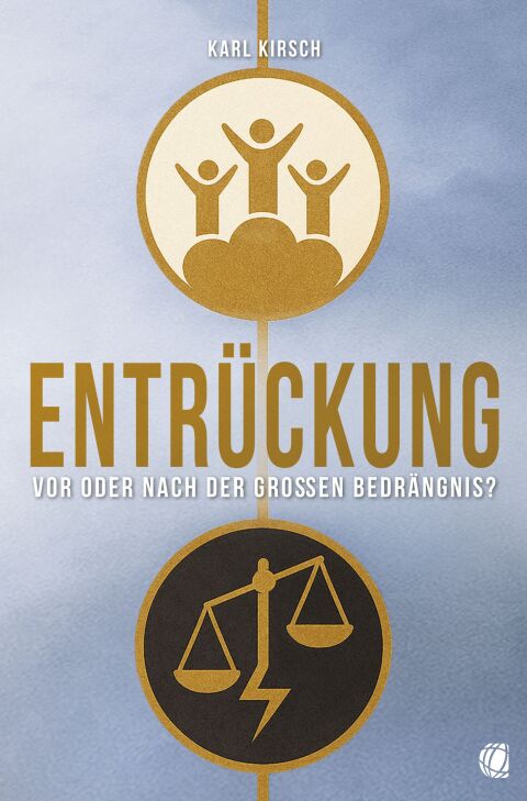 Cover image for book Entrückung