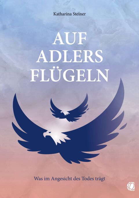 Cover image for book Auf Adlers Flügeln