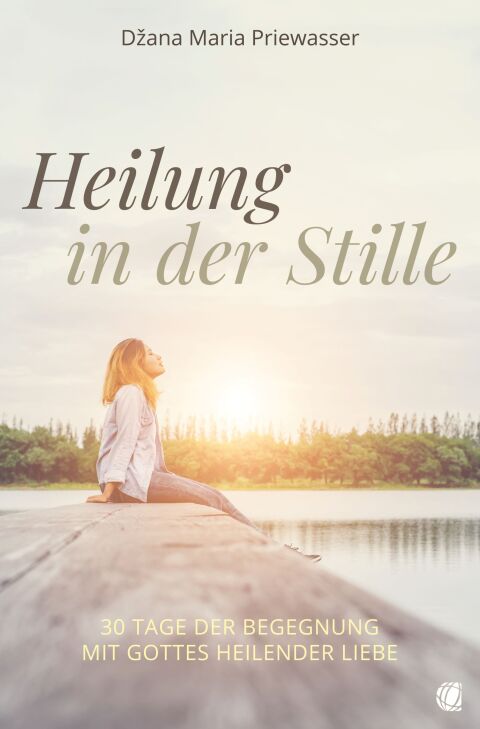 Cover image for book Heilung in der Stille