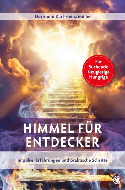 Cover image for book Himmel für Entdecker