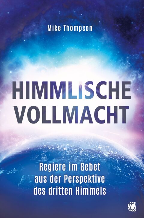 Cover image for book Himmlische Vollmacht