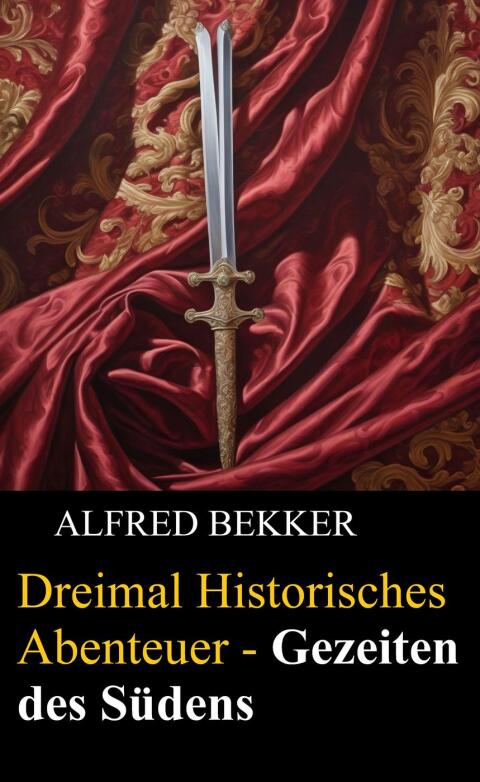 Cover image for book Gezeiten des Südens