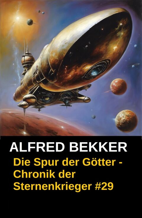 Cover image for book Chronik der Sternenkrieger 29: Die Spur der Götter