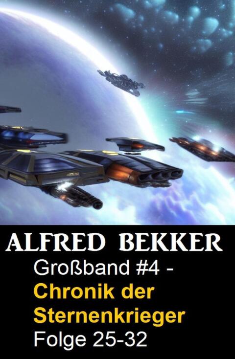 Cover image for book Chronik der Sternenkrieger Großband 4