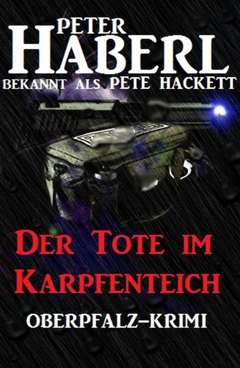 Cover image for book Der Tote im Karpfenteich